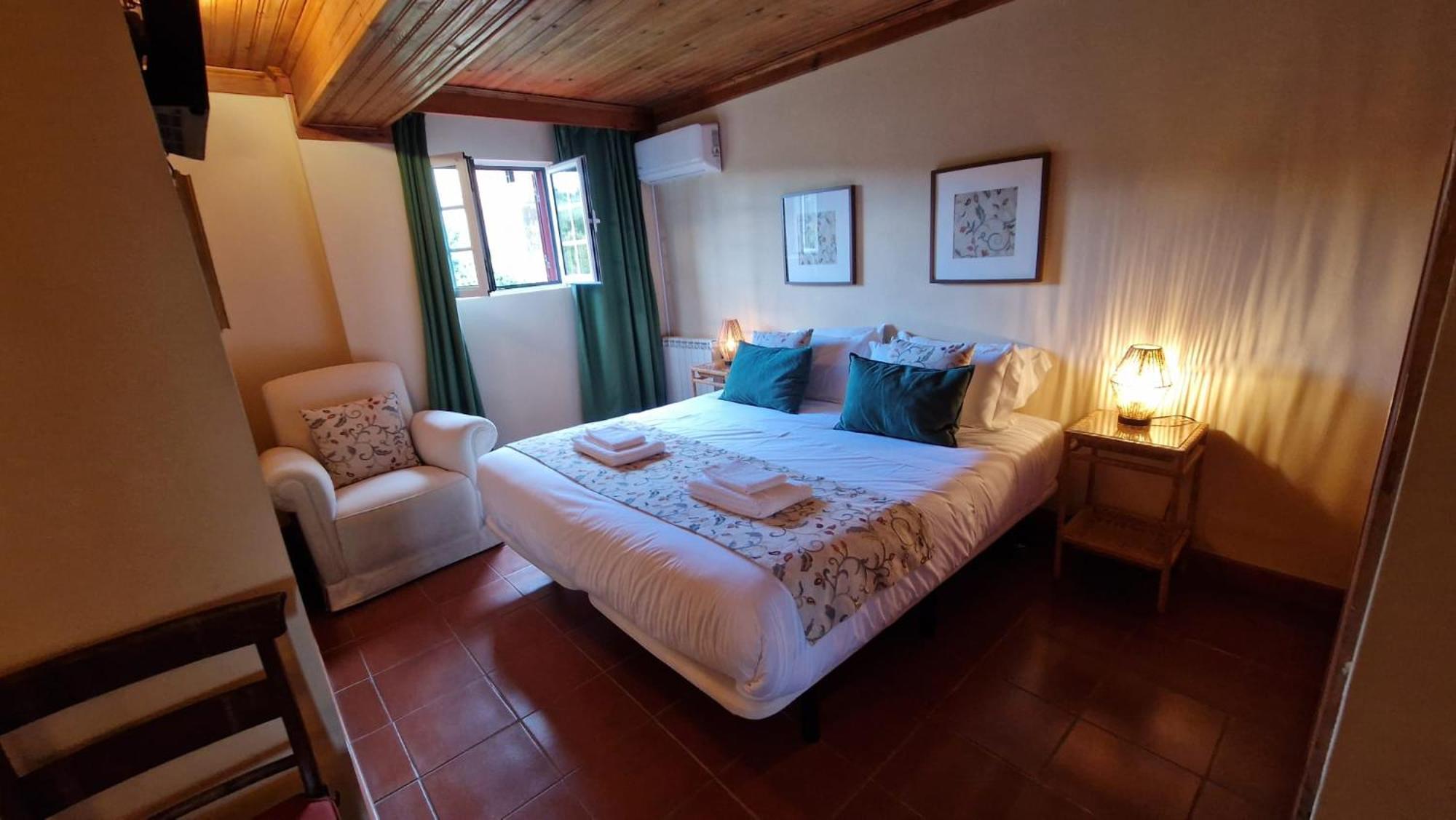 Casa De Sao Miguel Douro Hotel Armamar Bilik gambar