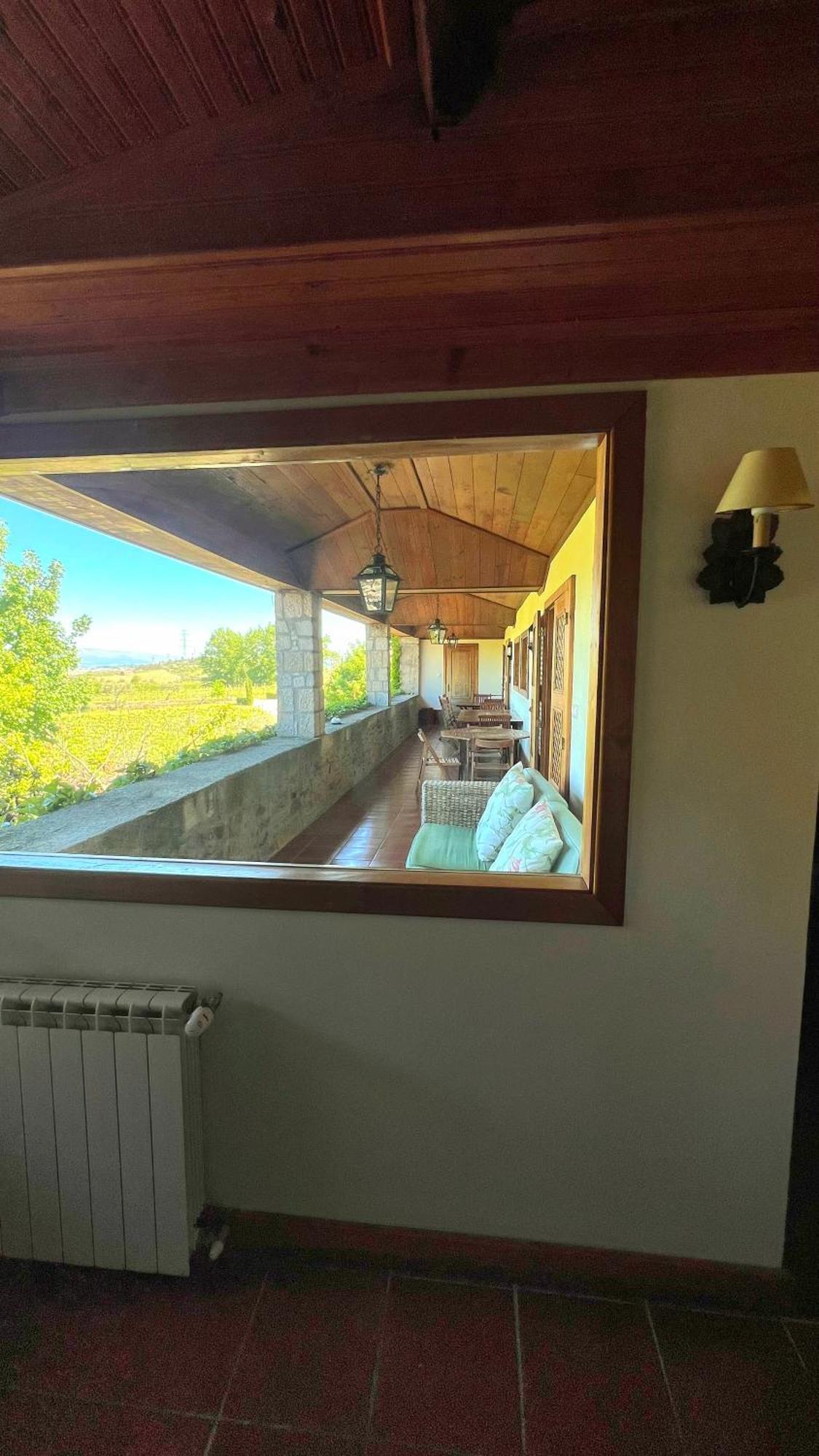 Casa De Sao Miguel Douro Hotel Armamar Bilik gambar