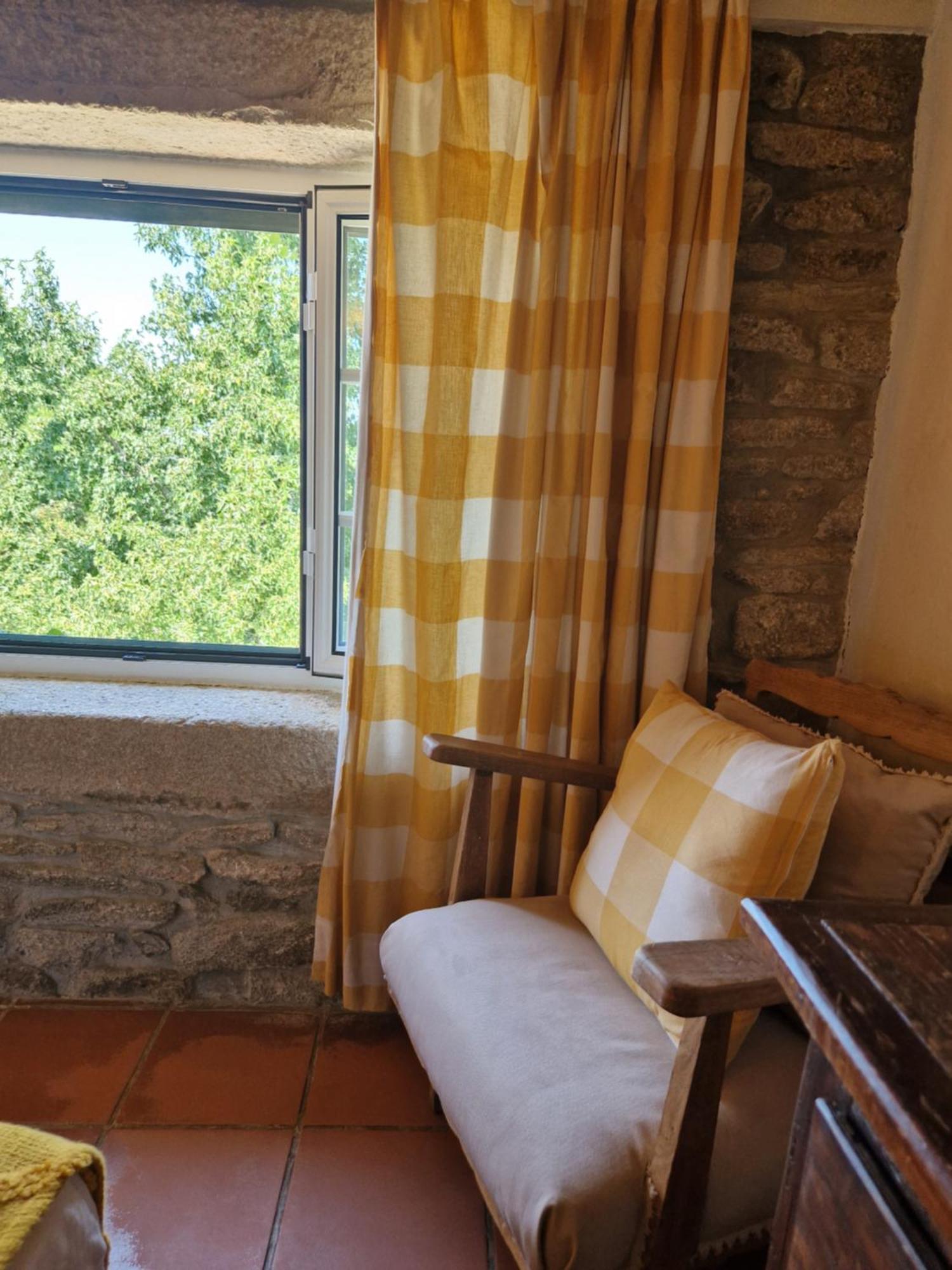 Casa De Sao Miguel Douro Hotel Armamar Bilik gambar